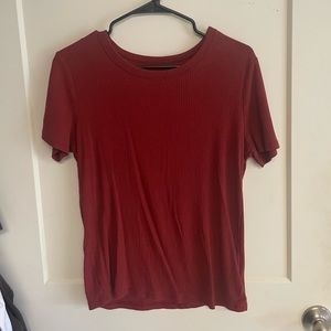 A New Day Burnt Orange T-Shirt